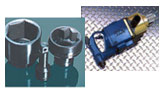Atp/Ozat Industrial Sockets and Pnuematic Tools