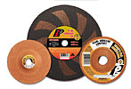 Pearl Abrasives, Grinding and Abrasive Cut Off Wheels